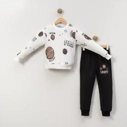 2 ip penye eşofman takım