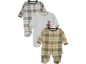 UNISEX 3/9 AY ÇITÇITLI KARELİ TULUM