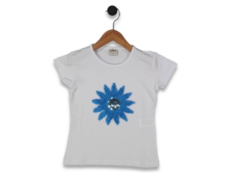 KIZ 9/12 YAŞ GARSON ÇİÇEK BADİ