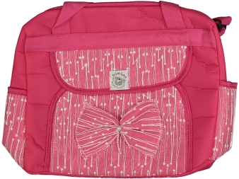 UNISEX TÜLLÜ TEK ÇANTA