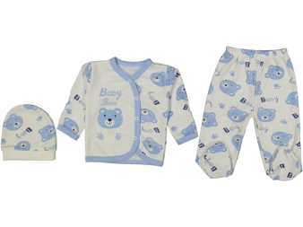 BEBE 0/6 AY RAPORLU BABY KUALA ZIBIN TAKIM