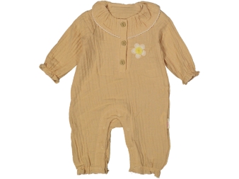 KIZ 3/9 AY OTTAWA PAPATYALI MÜSLİN TULUM