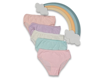 KIZ 10/11 YAŞ KASKORSE SLIP