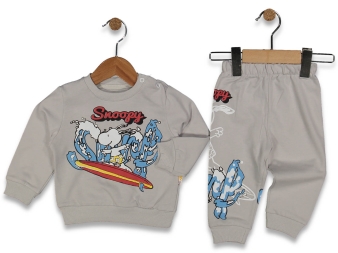 ERKEK 6/18 AY SNOOPY SURFING ERKEK TAKIM