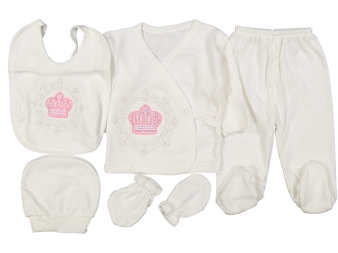 KIZ ERKEK 5 Lİ KRAL KRALİÇE ZIBIN SET