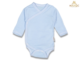 BEBE 0/2 AY ELDİVENLİ KUNDAK BADİ