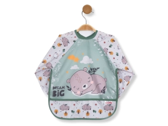 UNISEX 6/24 AY UYKUCU AYI KOLLU ÖNLÜK