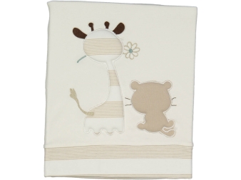 UNISEX 1/12 AY ZÜRAFA KEDİ BATTANİYE