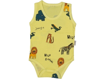 ERKEK 1/9 AY SAFARİ ASKILI BÜYÜK BADİ