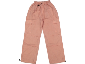 KIZ 13/16 YAŞ CEPLİ STOPERLİ PARAŞÜT PANTALON