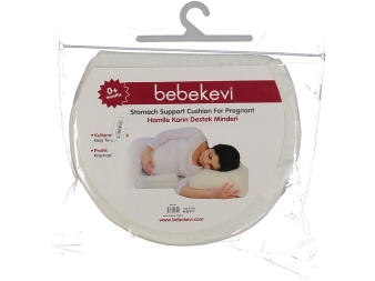 UNISEX / AY HAMİLE KARIN DESTEK MİNDERİ 