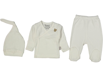 UNISEX / AY KALPLİ RAPORLU ZIBIN TAKIMI