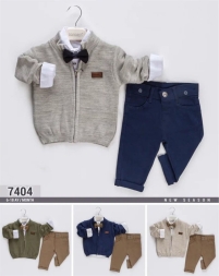 6/18 AY-7404-3 LÜ TAKIM