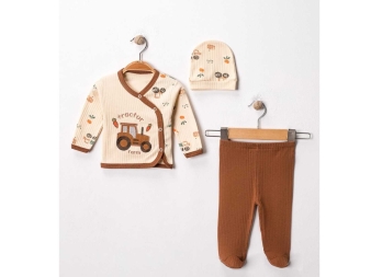 ERKEK 3/3 AY TRAKTÖR NAKIŞLI ZIBIN 