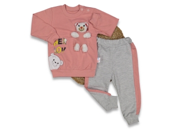 KIZ 6/18 AY AYICIKLI KIZ TAKIM