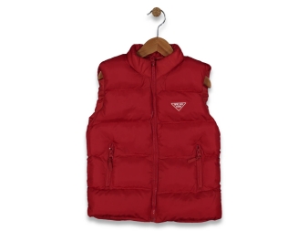 KIZ 3/6  YAŞ ŞİŞME YELEK 