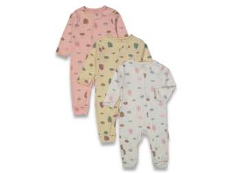 UNISEX 9/18 AY FERMUARLI YAPRAKTAVŞAN TULIM