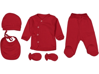 UNISEX 1/3 AY PENYE RAPORLU 5Lİ HASTANE ÇIKIŞI