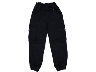 ERKEK 9/12 YAŞ KARGO CEPLİ PANTALON