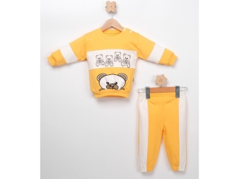 ERKEK 12/24 AY EKRULU AYILI İKİLİ TAKIM