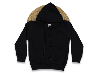 ERKEK 13/16 YAŞ KANGURU CEP BASİC KAPŞONLU SWEAT