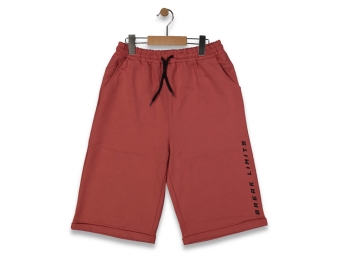 ERKEK 9/12 YAŞ PARCALİ CEPLİ BACAK BASKİLİ KAPRİ 9