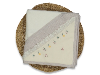 KIZ 1/12 AY ARILI  HAVLU SİLGİ