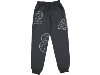 ERKEK 6/10 YAŞ RAKAM BASKILI EŞOFMAN ALTI 