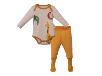 ERKEK 3/6 AY ANIMAL BADİLİ TAKIM