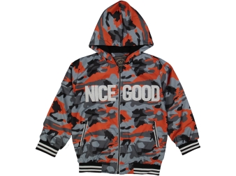 ERKEK 5/8 YAŞ NICE GOOD NAKIŞLI YAĞMURLUK