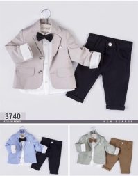 6/18 AY-3740-3 LÜ TAKIM