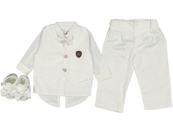 ERKEK SMOKİN MEVLÜTLÜK TAKIM