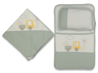 ERKEK 1/12 AY KAMYONLU 3LU ALT AÇMA 