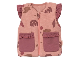 KIZ 9/24 AY FREEDOM CEPLİ TEK YELEK 