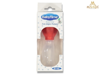 TİRLE GÖĞÜS POMPASI