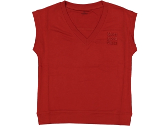 KIZ 9/12 YAŞ MORE GOOG VİBES NAKIŞLI SÜVETER