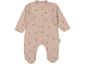 KIZ 3/9 AY LALE BASKILI PATİKLİ TULUM 