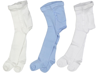 KIZ 18/24  AY DÜZ KÜLOTLU ÇORAP