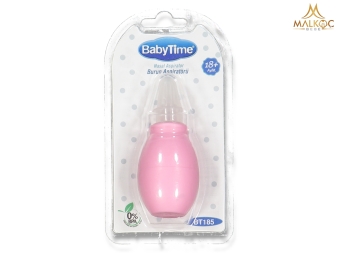 BEBE BURUN ASPİRATÖRÜ