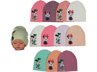 KIZ 3/18 AY KAŞKORSE MİNNİ ŞAPKA