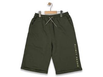 ERKEK 5/8 YAŞ PARCALİ CEPLİ BACAK BASKİLİ KAPRİ 5