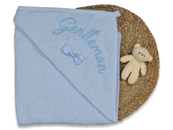 ERKEK 2/2 YAŞ KEMERLİ HAVLU SİLGİ BATTANİYE