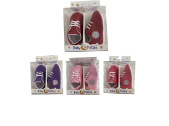 UNISEX 17/19 NUMARA AY LOGOLU SPOR AYAKKABI