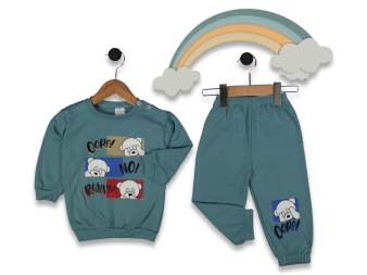 ERKEK 2/2 YAŞ AYILI İKİLİ TAKIM