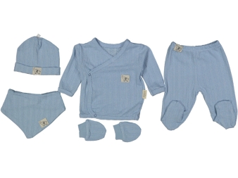 ERKEK 1/1 AY DAUAN FİL ETİKETİ HASTANE ÇIKIŞI