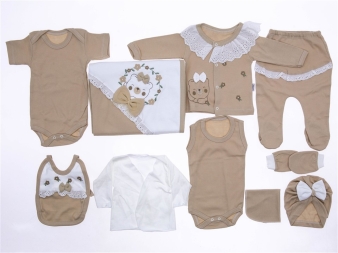 AY-596-SÜSLÜ 10 LU SET