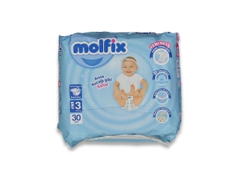 NO:3 3D MIDI 30X6 CS JUMBO ORTA BOY 2023K ÇOCUK BEZİ