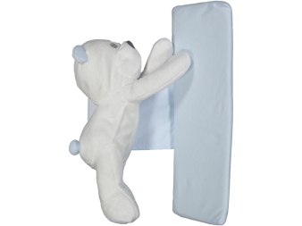 UNISEX 0/9 AY OYUNCAKLI YAN YATIŞ YASTIĞI 