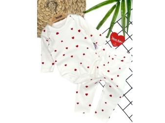 KIZ 3/12 AY KALPLİ BADİLİ TAKIM