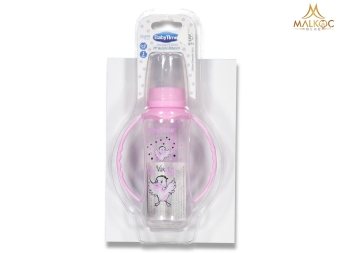 BEBE KULPLU PP BİBERON 250 CC SİLİKON DAMAK